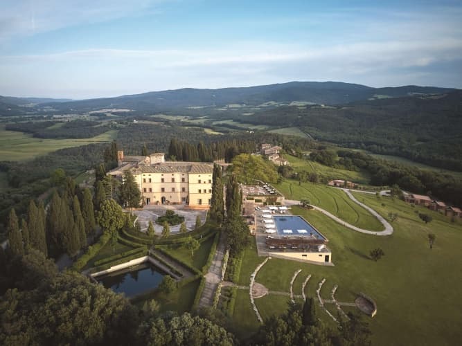 Castello di Casole, A Belmond Hotel photo 2