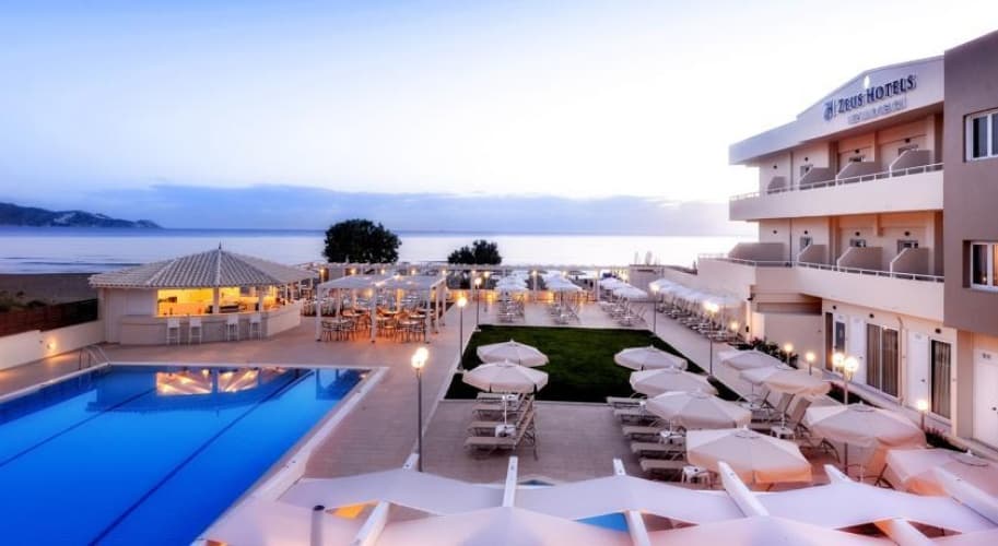 Zeus Hotels Neptuno Beach, photo 4