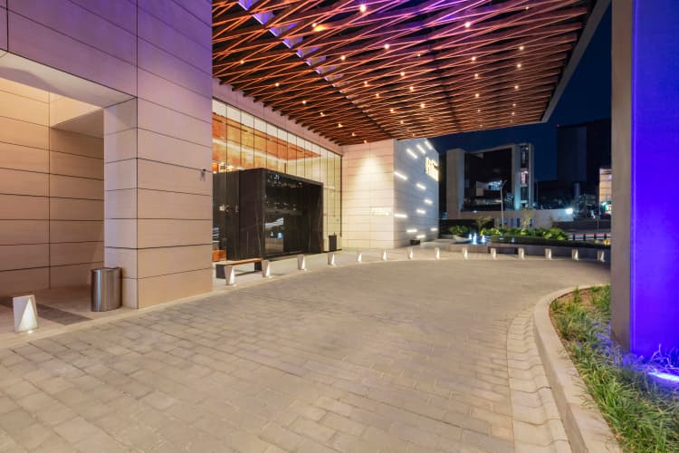 Hilton Monterrey photo 2