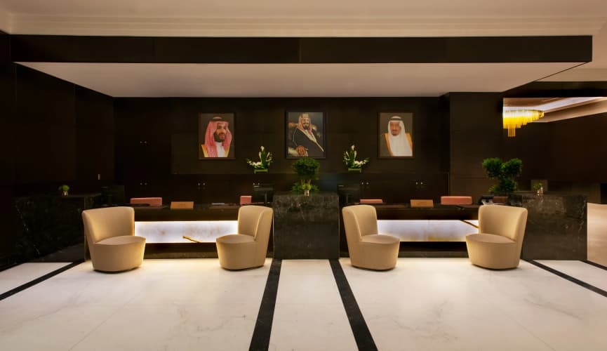 Ascott Rafal Olaya Riyadh photo 3
