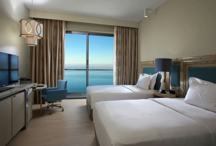 Hilton Dead Sea Resort & Spa photo 4