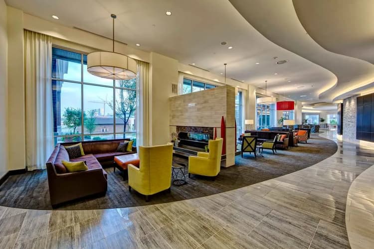 Hilton Garden Inn Nashville Downtown/Convention Center photo 3