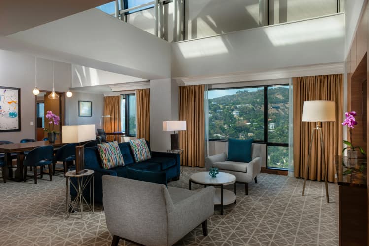 Hilton Los Angeles/Universal City photo 4