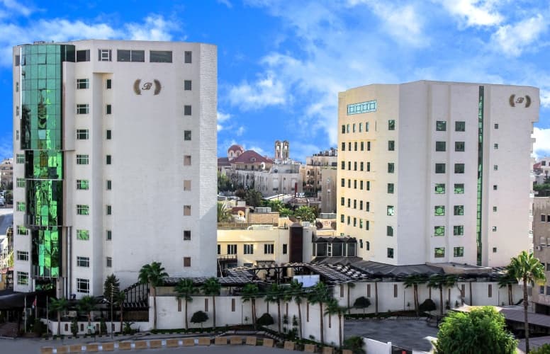Hotel Bristol Amman, photo 2
