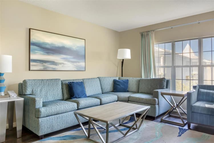 Hilton Grand Vacations Club SeaWorld Orlando photo 4