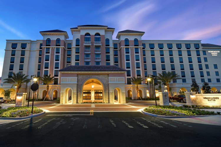Homewood Suites by Hilton Orlando at Flamingo Crossings photo 2