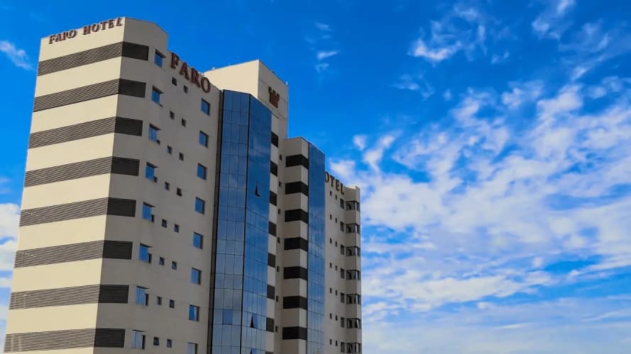 Faro Hotel Atibaia photo 2