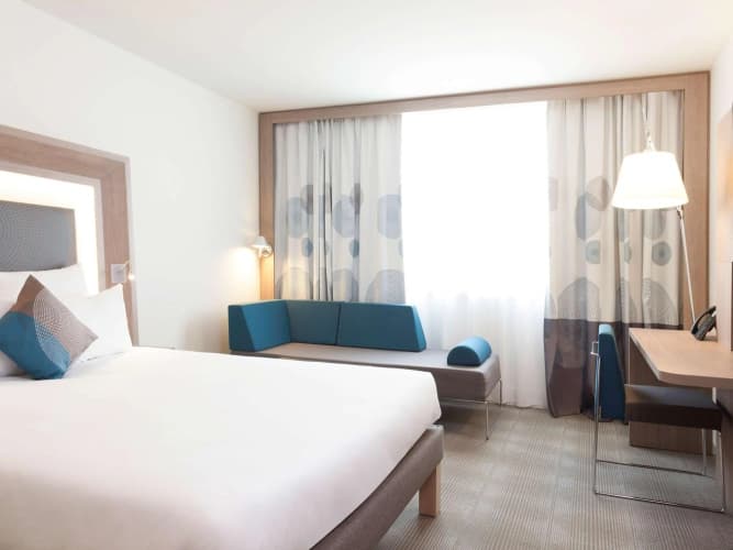 Novotel Paris Saint Denis Stade Basilique photo 5