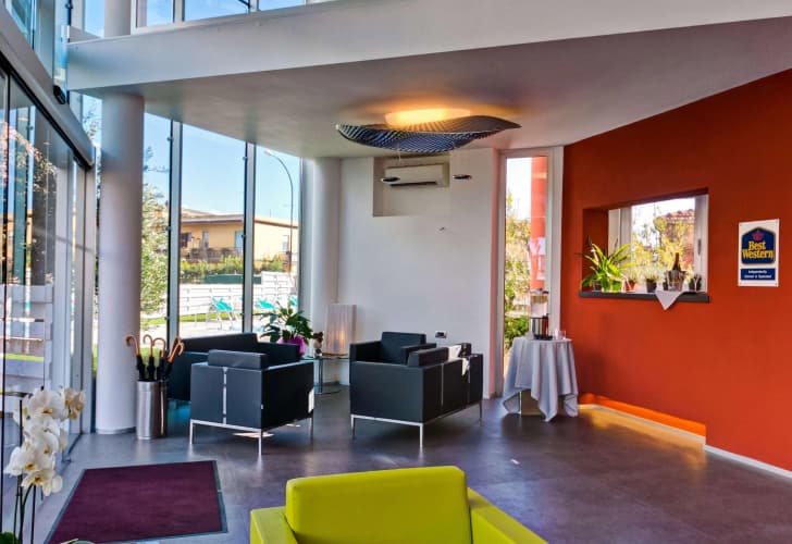 Best Western Hotel Rome Airport photo 4