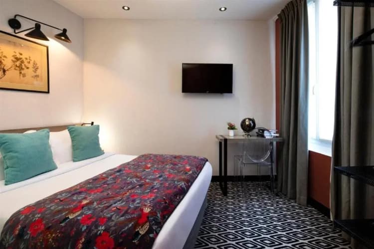 Hotel Quartier Latin photo 4
