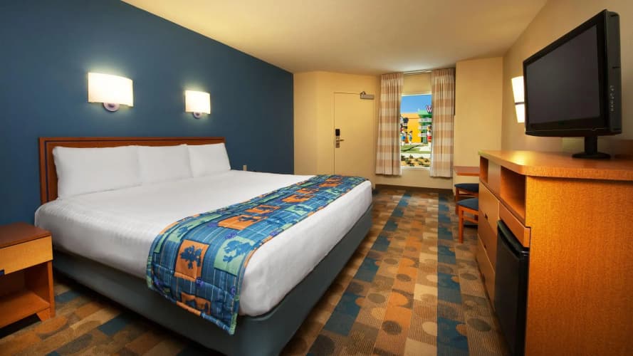 Disney's Pop Century Resort photo 2