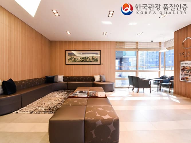 Ocloud Hotel Gangnam photo 3