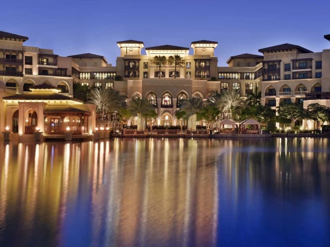 Palace Downtown Dubai photo 2
