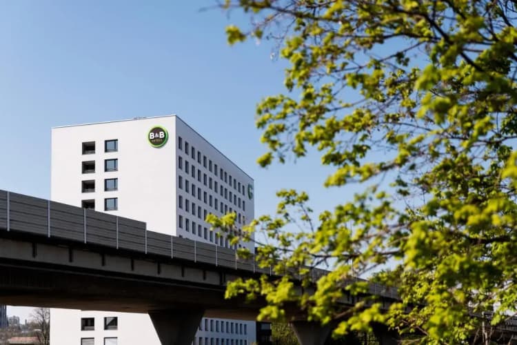 B&B HOTEL Basel photo 2