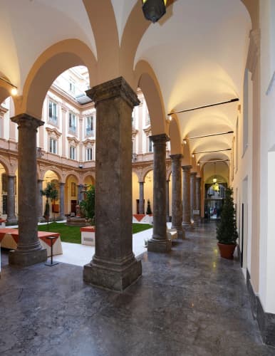 Grand Hotel Piazza Borsa, photo 2