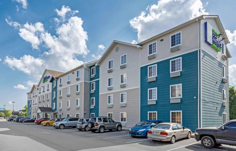 Extended Stay America Select Suites Fayetteville West photo 2