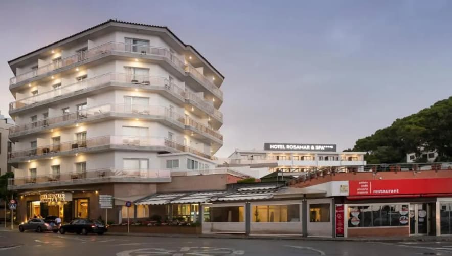 Hotel Rosamar & Spa, photo 2