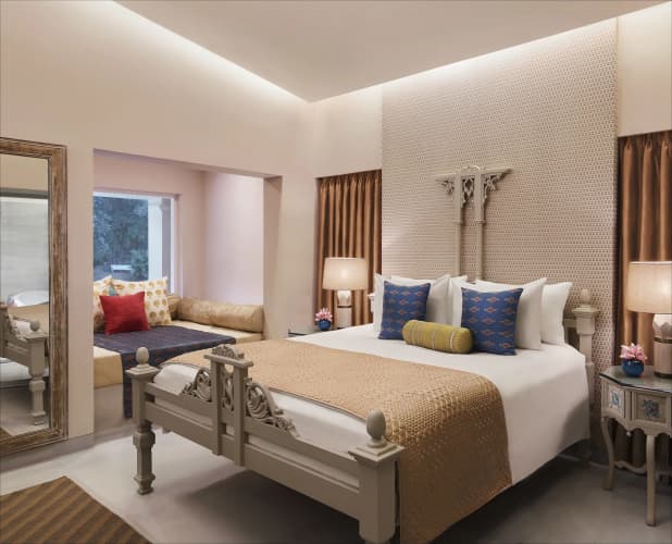 Taj Aravali Resort and Spa, photo 5