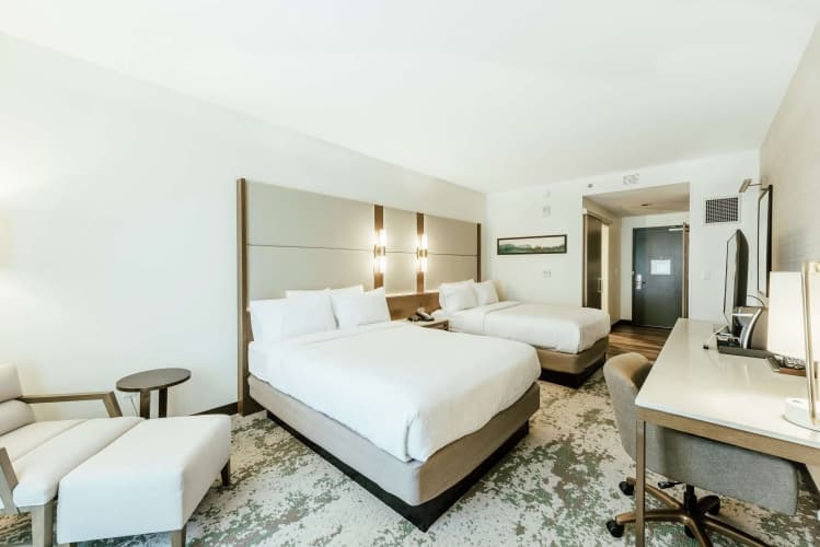 Hilton Garden Inn Denver Union Station, photo 4
