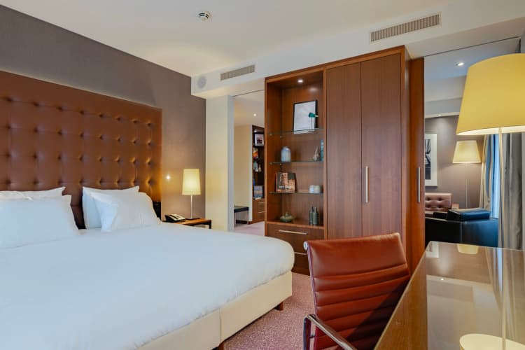 Crowne Plaza Amsterdam - South photo 4