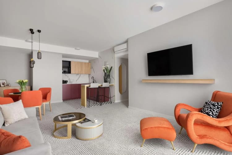 Royal Tulip Warsaw Apartments photo 3