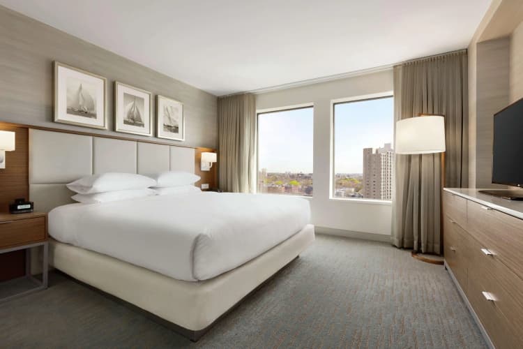 DoubleTree Suites by Hilton Hotel Boston - Cambridge photo 5