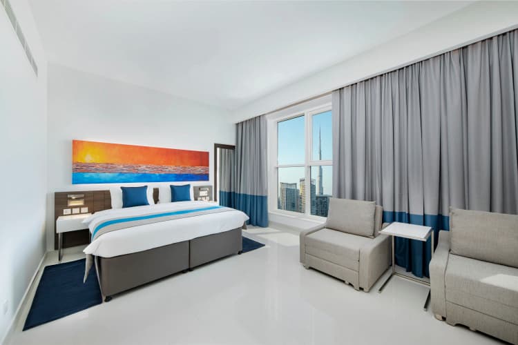 Citymax Hotel Business Bay photo 4