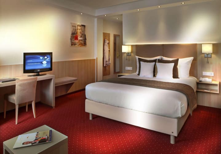 Best Western Hotel Zur Post photo 5