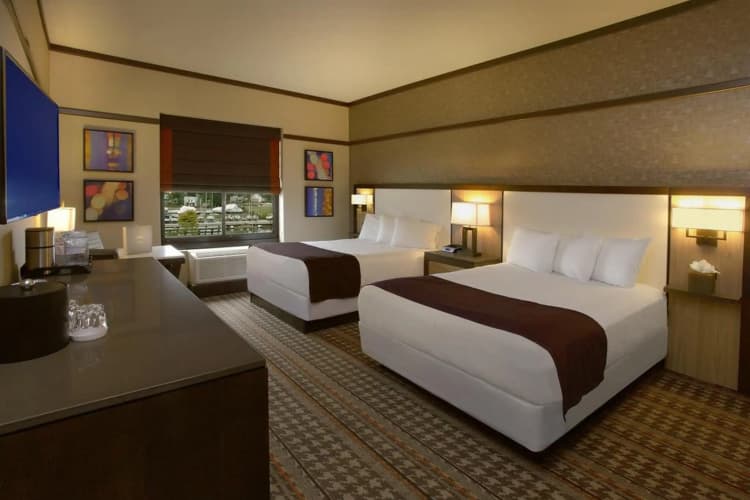 Blue Chip Casino Hotel And Spa photo 4
