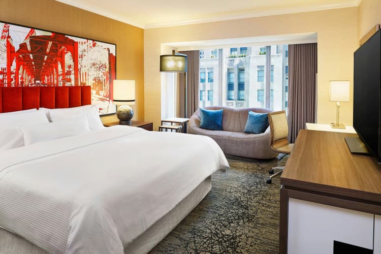 The Westin Michigan Avenue Chicago photo 4