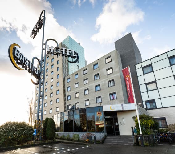 Bastion Hotel Amsterdam Amstel photo 2