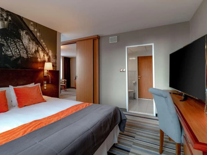 Mercure Warszawa Centrum photo 5