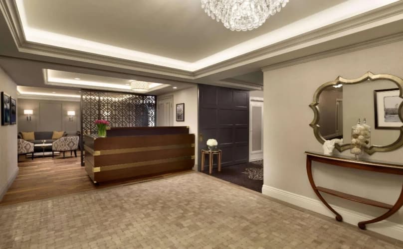 Fairmont Hotel Macdonald, photo 3