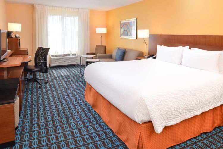 Fairfield Inn Orlando Airport photo 5