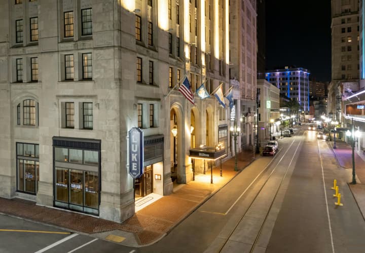 Hilton New Orleans/St. Charles Avenue photo 2