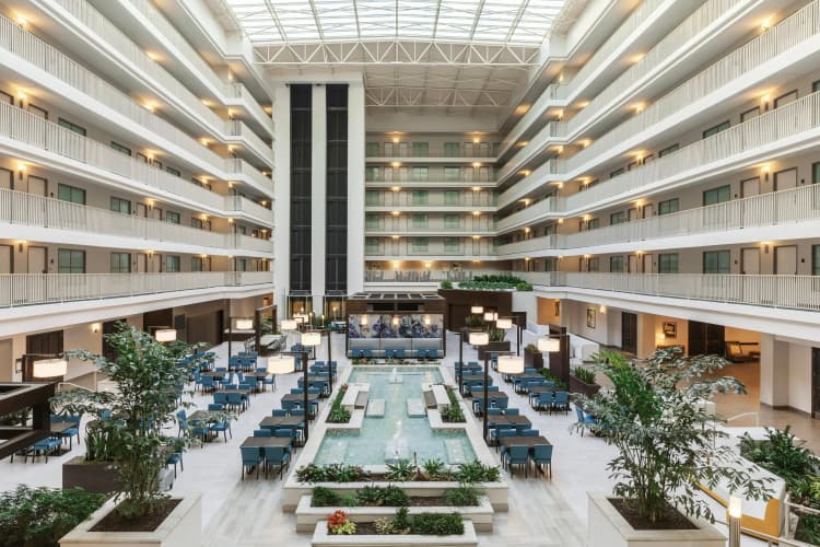 Embassy Suites by Hilton Brea North Orange County photo 2