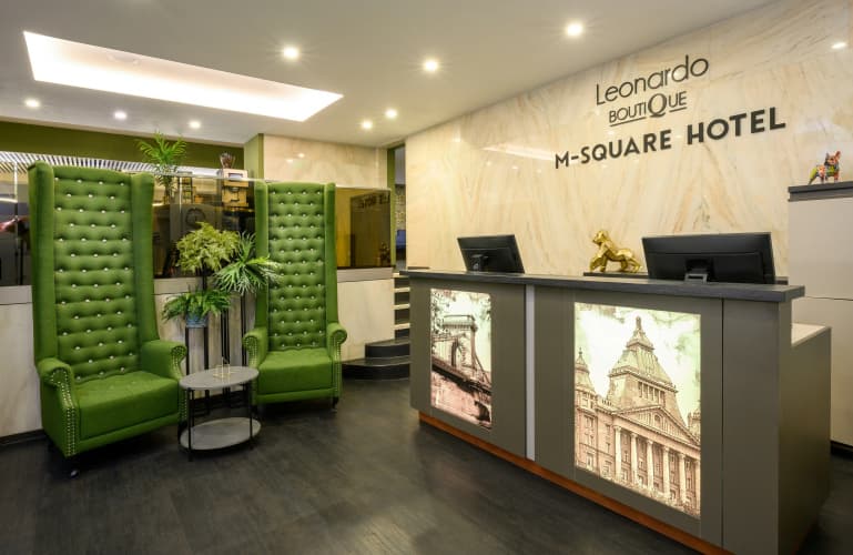 Leonardo Boutique Hotel Budapest M-Square photo 3