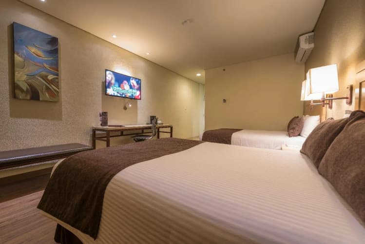 Victoria Ejecutivo Hotel photo 4
