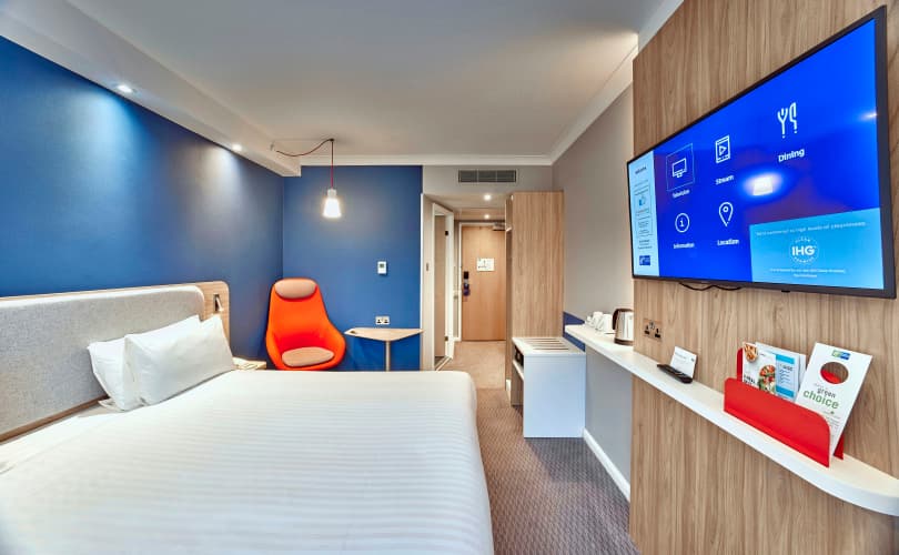 Holiday Inn Express London - Stratford photo 4