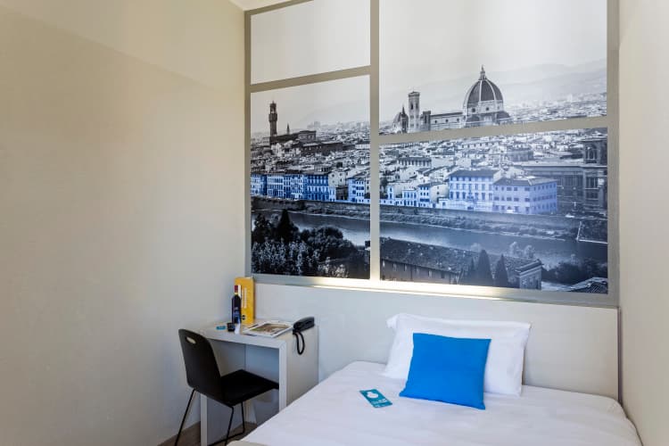 B&B HOTEL Firenze Novoli photo 5