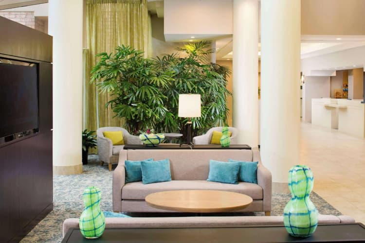 Hilton Atlanta Perimeter Suites photo 3