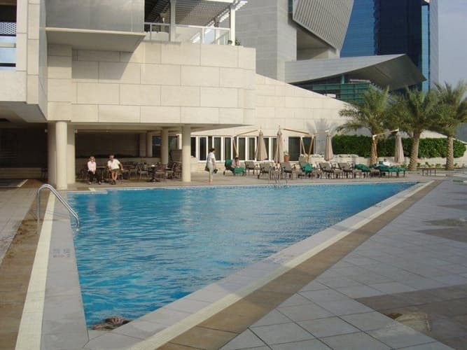 Sheraton Dubai Creek Hotel and Towers photo 5