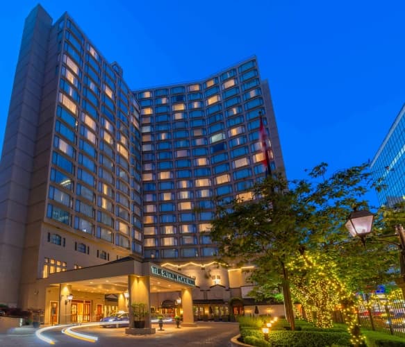 The Sutton Place Hotel Vancouver photo 2