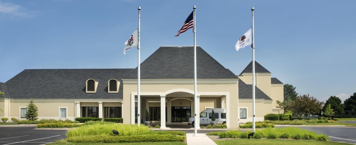 DoubleTree by Hilton Chicago Wood Dale - Elk Grove, photo 2