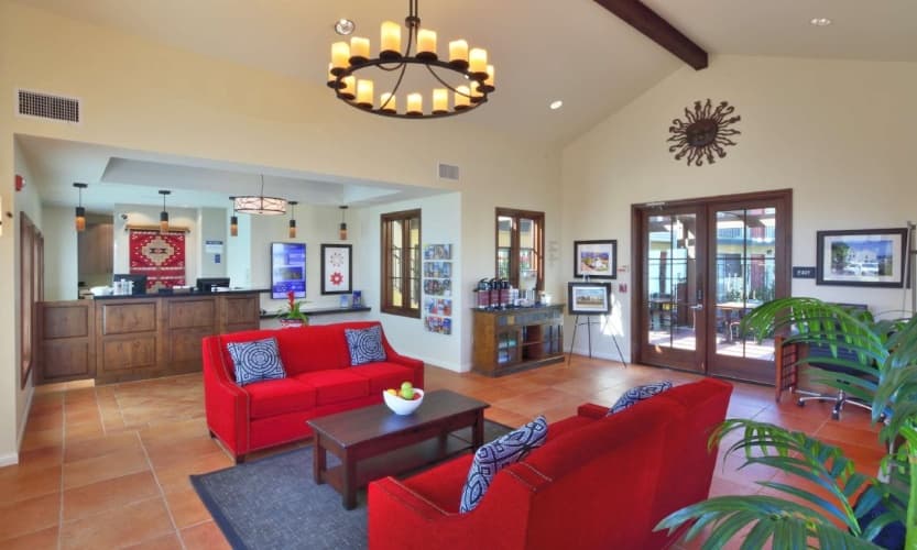Best Western Lamplighter Inn And Suites At Sdsu, photo 3