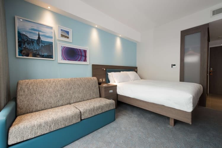 Hampton by Hilton Edinburgh West End photo 4