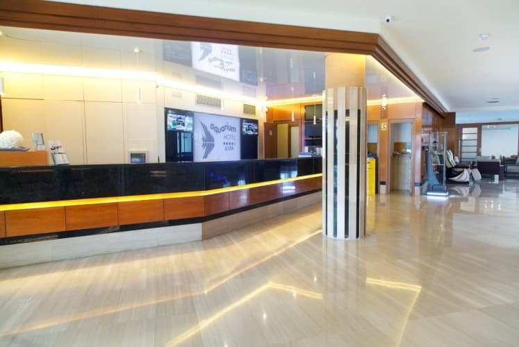 Hotel GHT Aquarium & SPA, photo 3