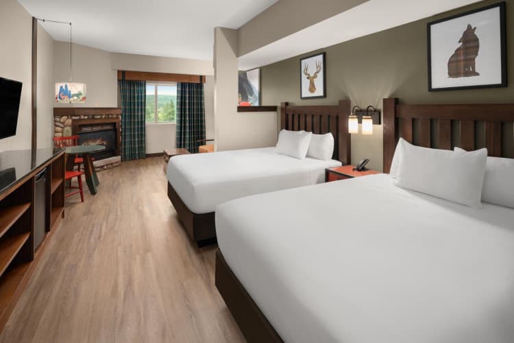 Great Wolf Lodge Grand Mound photo 2