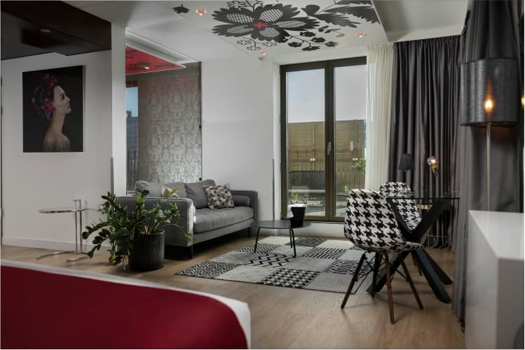 WestCord Fashion Hotel Amsterdam photo 3
