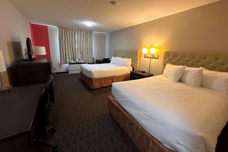 Ramada By Wyndham Estevan photo 4